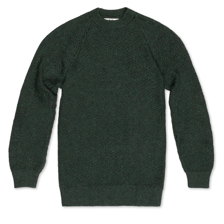 Chevron Stitch Range Sweater